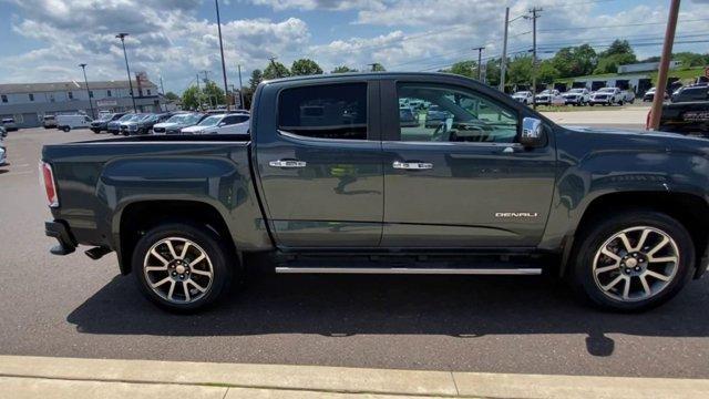 used 2020 GMC Canyon car, priced at $34,695