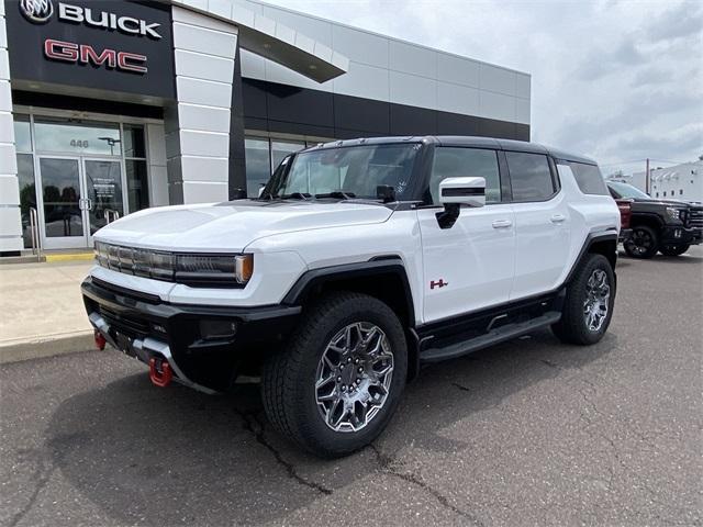 used 2024 GMC HUMMER EV SUV car, priced at $76,695