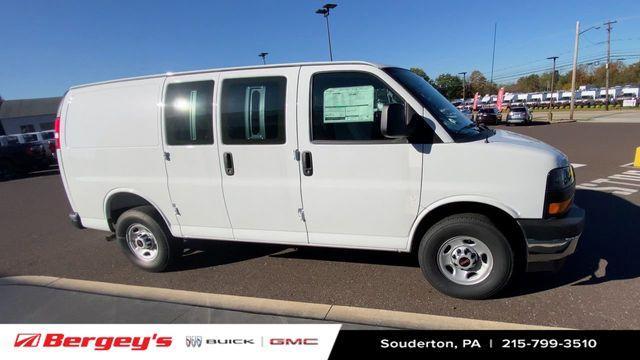 new 2025 GMC Savana 3500 car, priced at $52,215