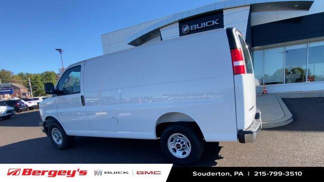 new 2025 GMC Savana 3500 car, priced at $52,215