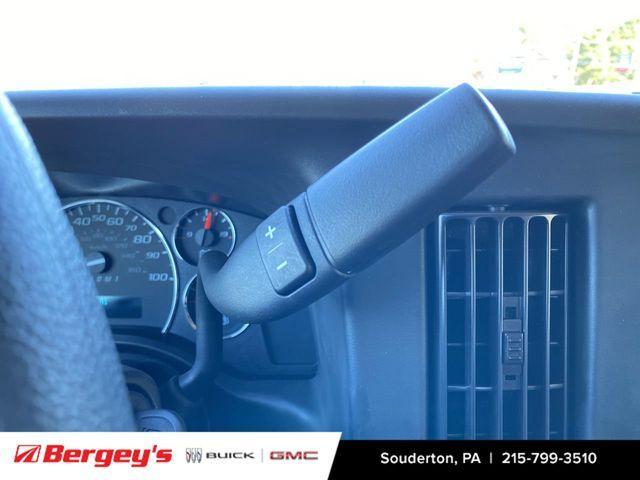 new 2025 GMC Savana 3500 car, priced at $52,215