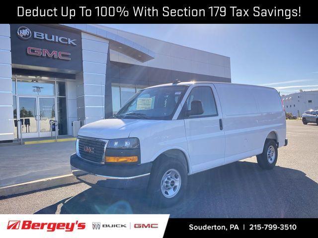 new 2025 GMC Savana 3500 car, priced at $52,215