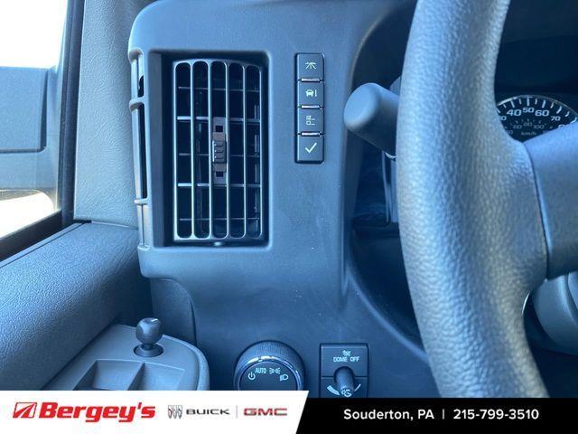 new 2025 GMC Savana 3500 car, priced at $52,215