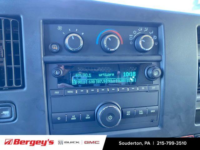 new 2025 GMC Savana 3500 car, priced at $52,215