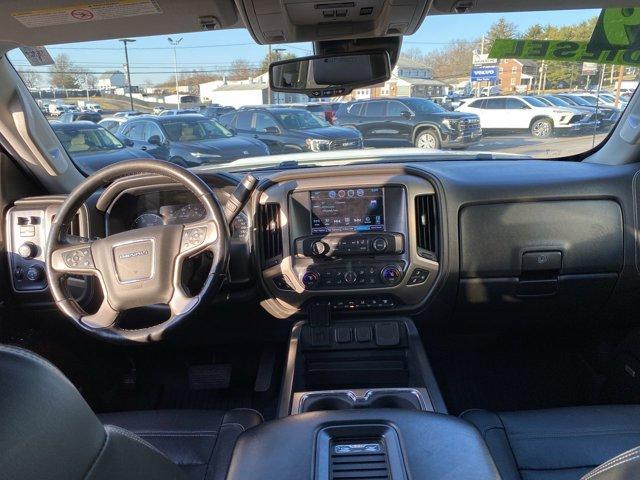 used 2019 GMC Sierra 2500 car