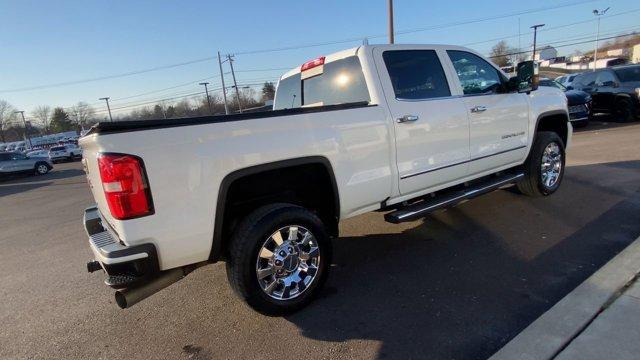 used 2019 GMC Sierra 2500 car