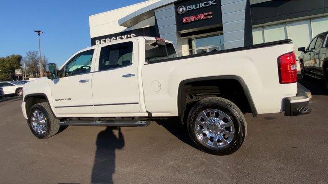 used 2019 GMC Sierra 2500 car