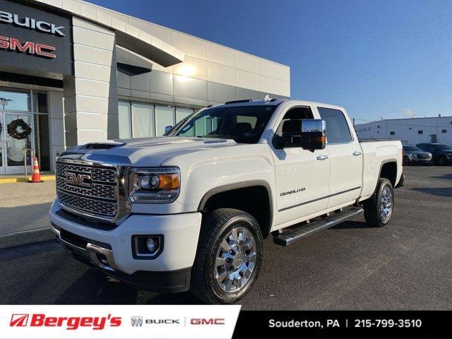 used 2019 GMC Sierra 2500 car