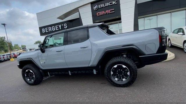 new 2024 GMC HUMMER EV car, priced at $128,695