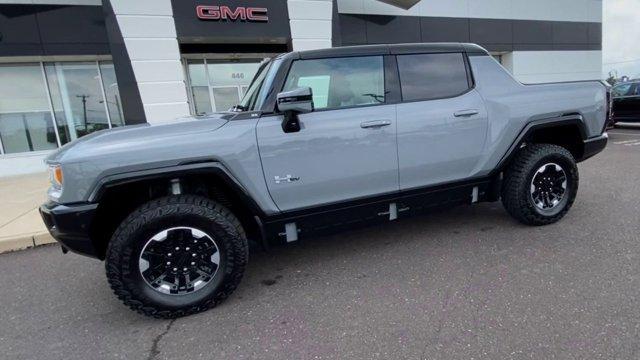 new 2024 GMC HUMMER EV car, priced at $128,695