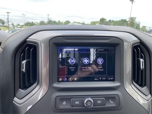 new 2025 GMC Sierra 3500 car, priced at $61,430