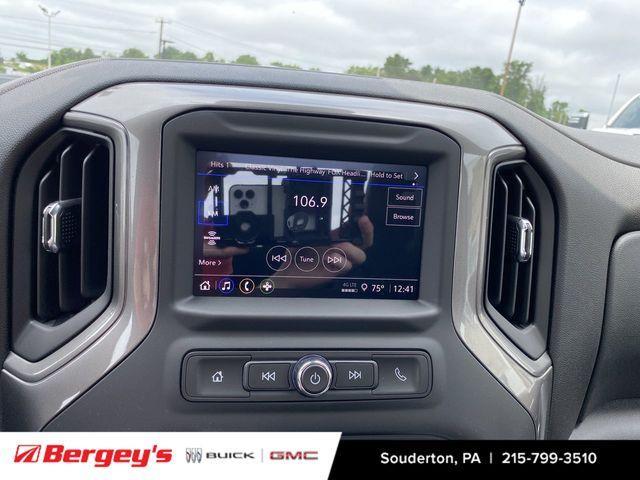 new 2025 GMC Sierra 3500 car, priced at $61,430