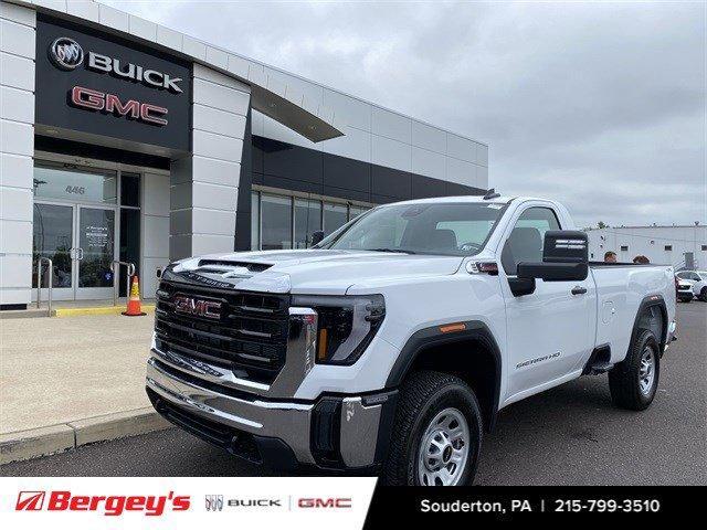 new 2025 GMC Sierra 3500 car, priced at $61,430