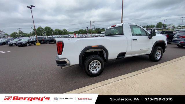 new 2025 GMC Sierra 3500 car, priced at $61,430