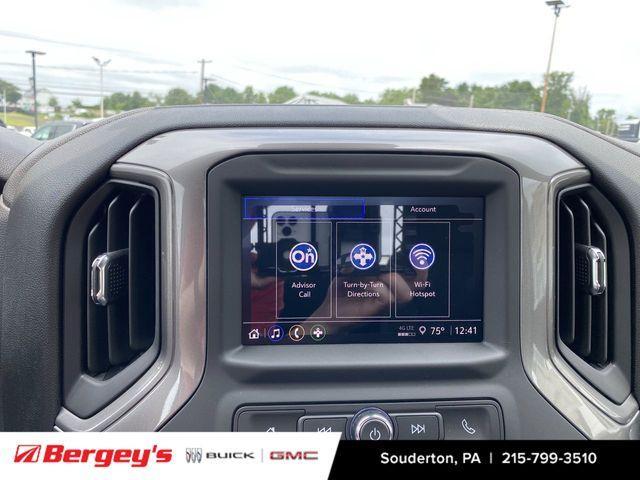 new 2025 GMC Sierra 3500 car, priced at $61,430