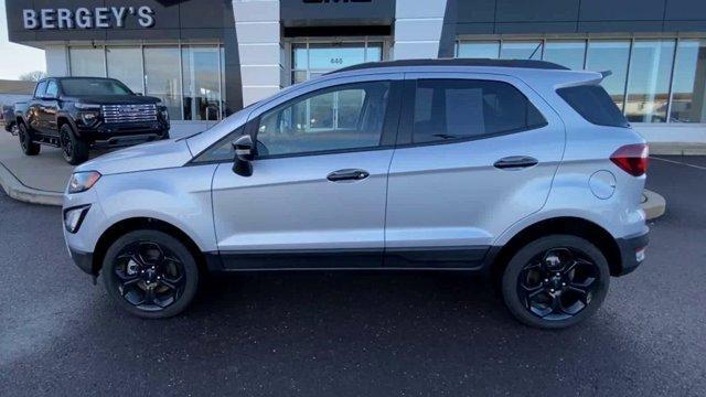 used 2022 Ford EcoSport car, priced at $20,695