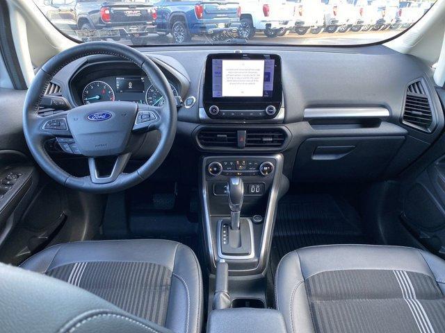 used 2022 Ford EcoSport car, priced at $20,695
