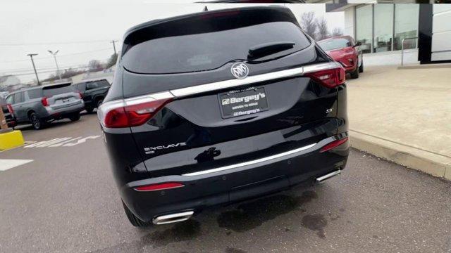 new 2024 Buick Enclave car, priced at $49,245