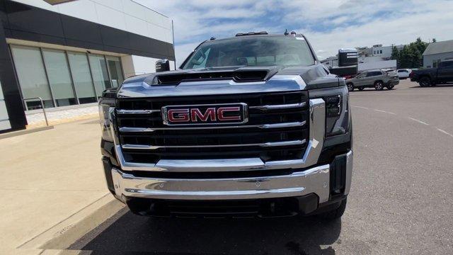 new 2025 GMC Sierra 2500 car, priced at $70,610