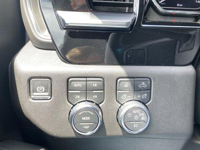 new 2025 GMC Sierra 2500 car, priced at $70,610