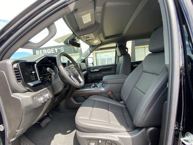 new 2025 GMC Sierra 2500 car, priced at $70,610