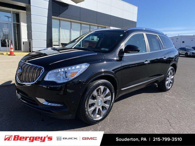 used 2017 Buick Enclave car