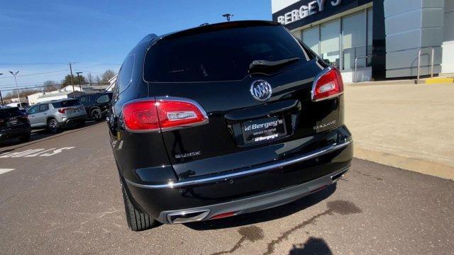 used 2017 Buick Enclave car