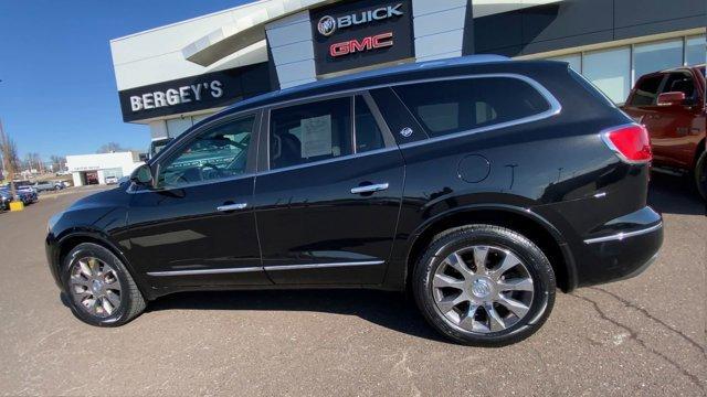 used 2017 Buick Enclave car