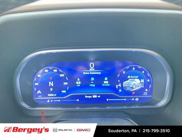 used 2023 Chevrolet Tahoe car, priced at $67,395