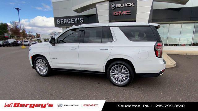 used 2023 Chevrolet Tahoe car, priced at $67,395