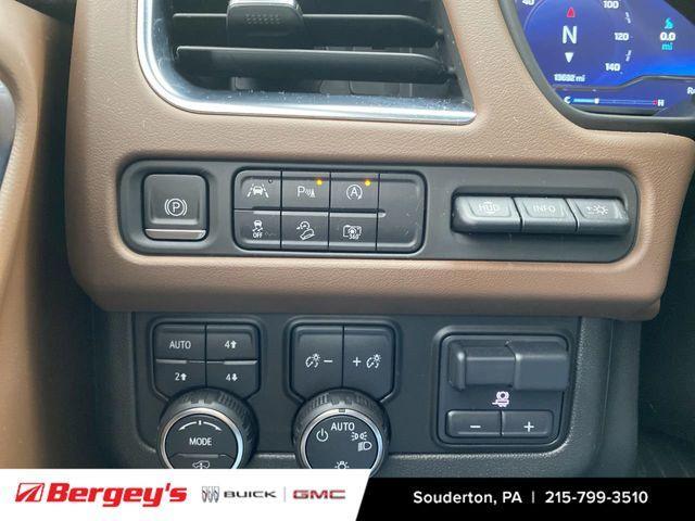 used 2023 Chevrolet Tahoe car, priced at $67,395