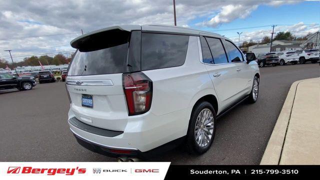 used 2023 Chevrolet Tahoe car, priced at $67,395
