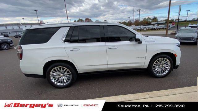 used 2023 Chevrolet Tahoe car, priced at $67,395