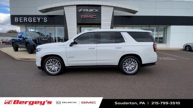 used 2023 Chevrolet Tahoe car, priced at $67,395