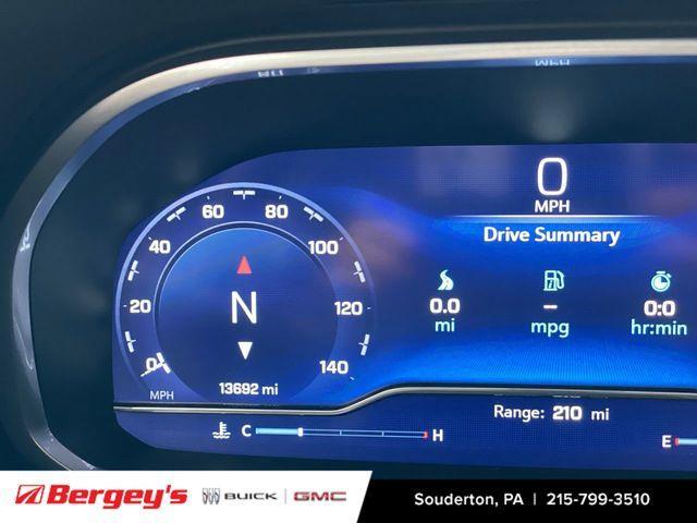 used 2023 Chevrolet Tahoe car, priced at $67,395