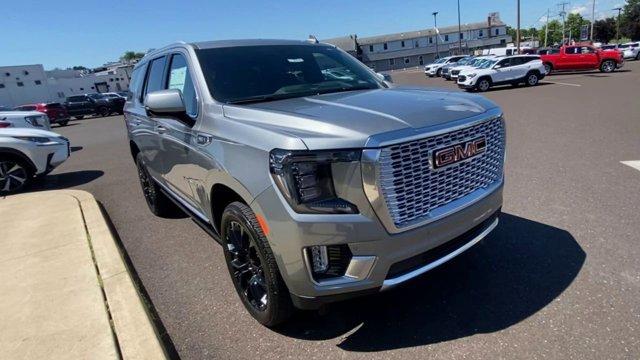 new 2024 GMC Yukon car, priced at $83,495