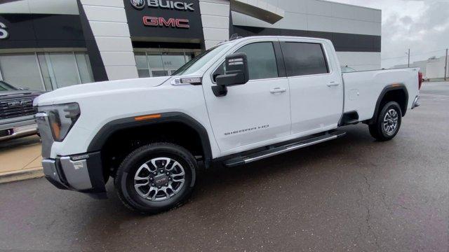 new 2025 GMC Sierra 2500 car, priced at $63,660