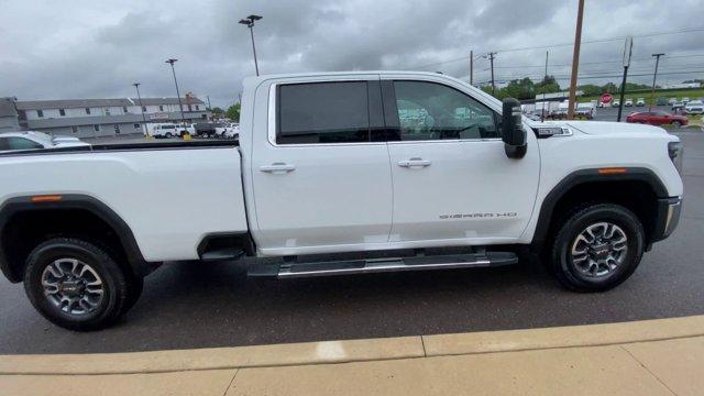 new 2025 GMC Sierra 2500 car, priced at $63,660