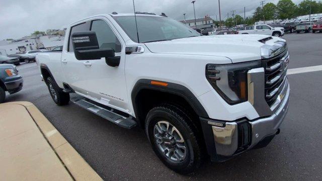 new 2025 GMC Sierra 2500 car, priced at $63,660