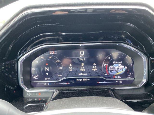 new 2025 GMC Sierra 2500 car, priced at $63,660