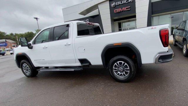 new 2025 GMC Sierra 2500 car, priced at $63,660