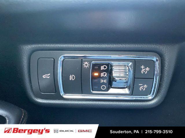 used 2021 Lincoln Aviator car, priced at $31,595