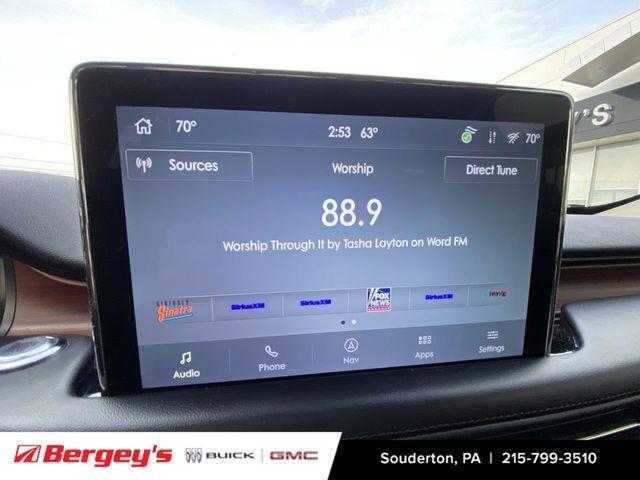 used 2021 Lincoln Aviator car, priced at $31,595