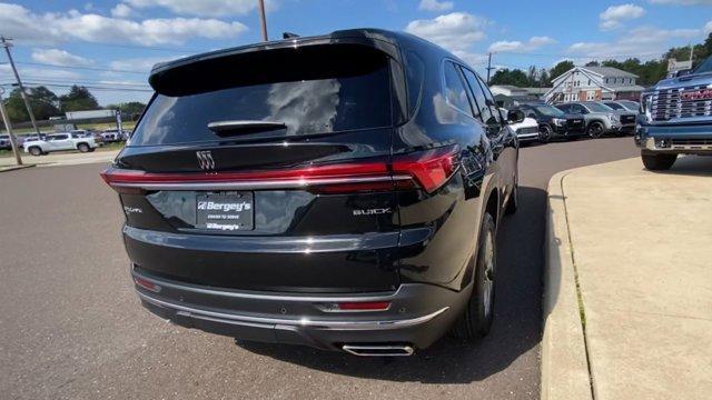 new 2025 Buick Enclave car, priced at $48,890