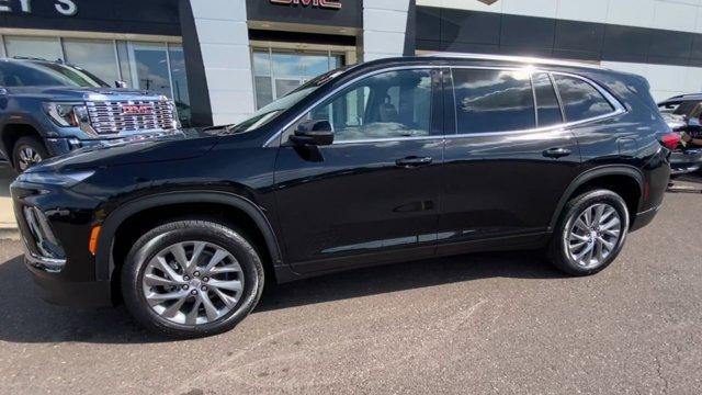 new 2025 Buick Enclave car, priced at $48,890