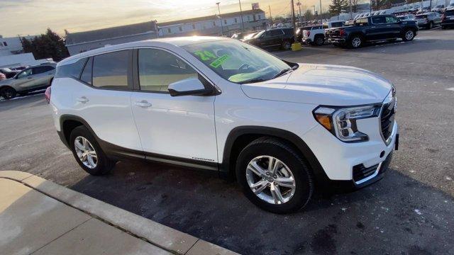 used 2024 GMC Terrain car, priced at $26,795