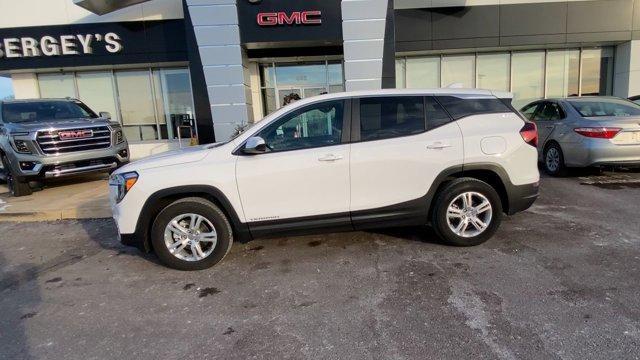 used 2024 GMC Terrain car, priced at $26,795