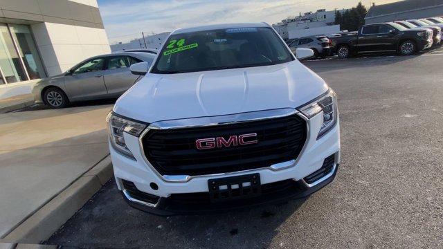 used 2024 GMC Terrain car, priced at $26,795