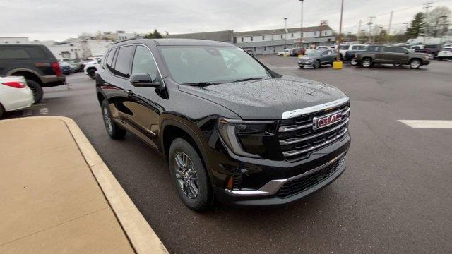 new 2025 GMC Acadia car