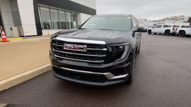 new 2025 GMC Acadia car